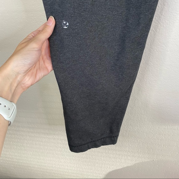 LULULEMON dark gray Stress Less pants - Picture 11 of 11